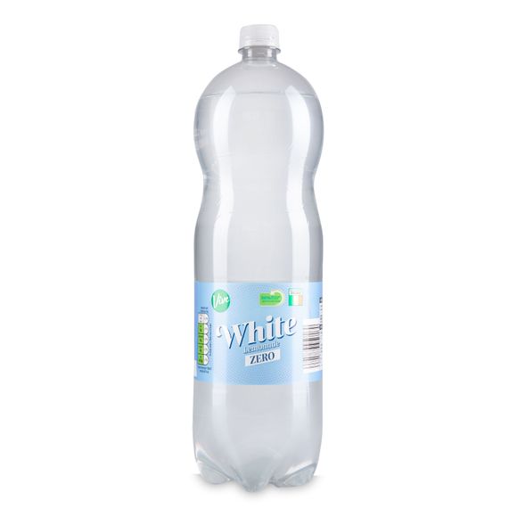 Sparkling White Lemonade Zero 2l Vive